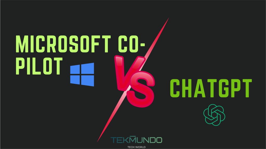 Microsoft Co-pilot Vs ChatGPT