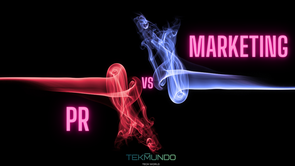 PR vs Marketing: How Are They Different in 2024