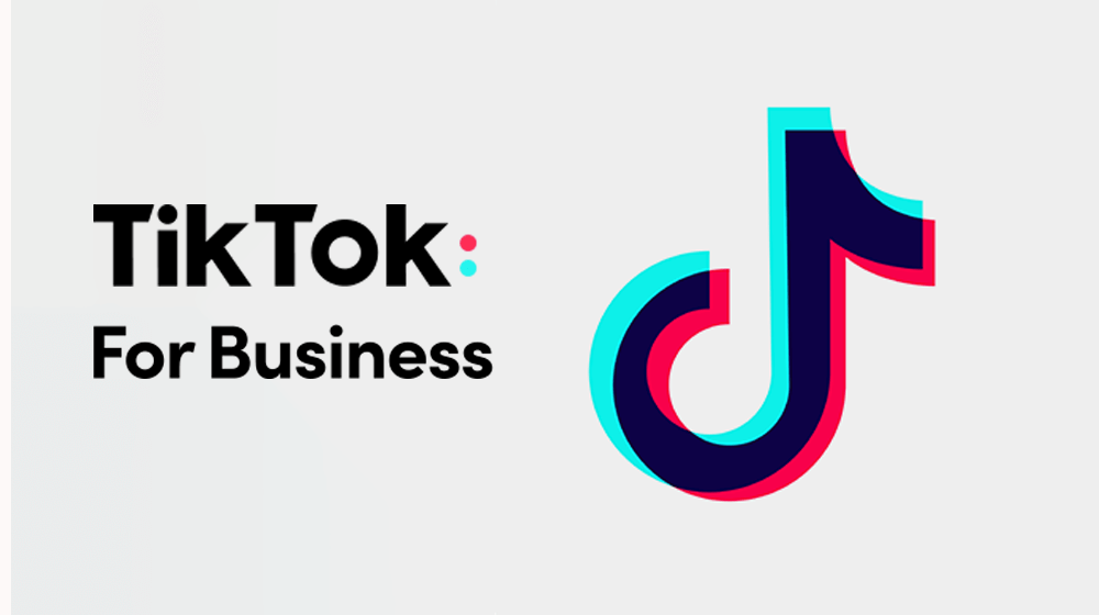 Tiktok For Business